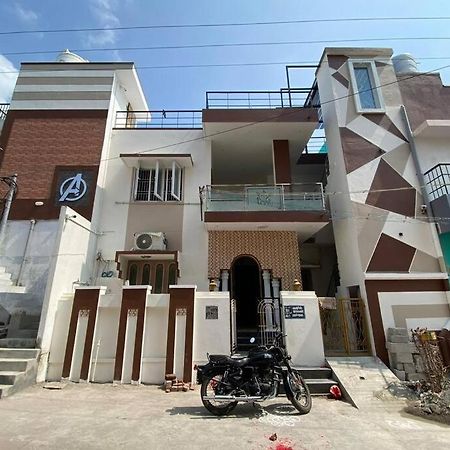 Kr Homestay Tiruvannāmalai 외부 사진