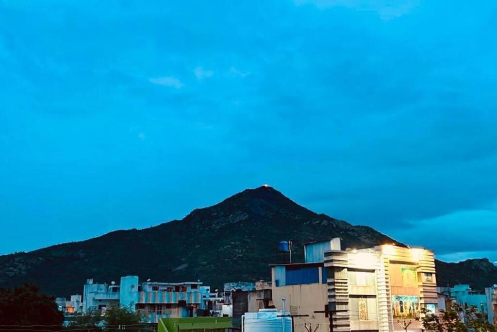 Kr Homestay Tiruvannāmalai 외부 사진