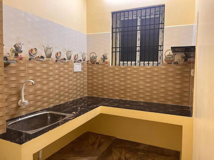 Kr Homestay Tiruvannāmalai 외부 사진