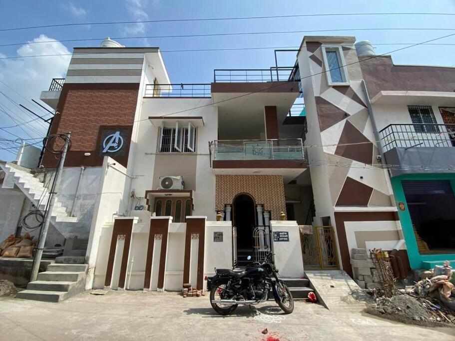 Kr Homestay Tiruvannāmalai 외부 사진